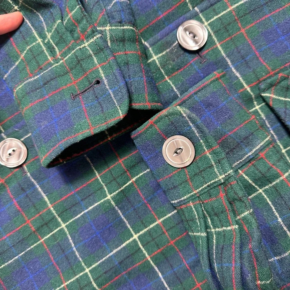 Pendleton Originals 49'er Limited Edition #3884 Signature Tartan Wool Jacket